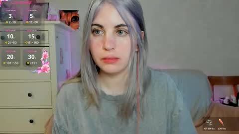 Allisses online show from 03.29.26