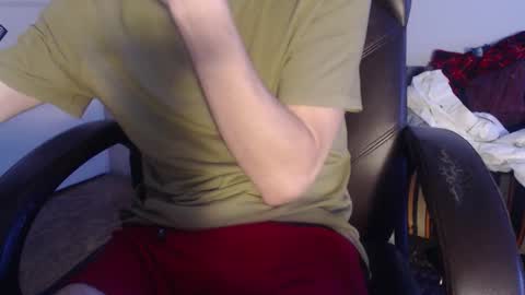 Alpha Master Cock online show from 01.18.26