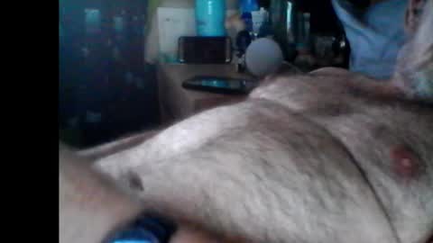 Snapshot of pbemid chatting on 12.17.24 Papabear online show from 12.17.24