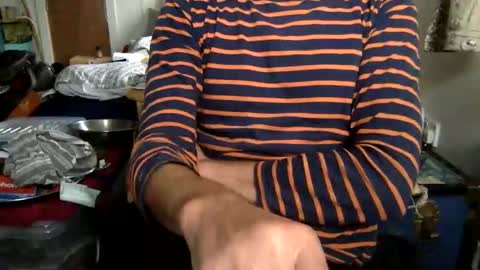 Snapshot of pea23 chatting on 09.27.25 pea23 online show from 09.27.25