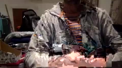 Snapshot of pea23 chatting on 11.03.25 pea23 online show from 11.03.25