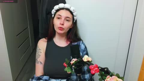 Snapshot of peachybabe__ chatting on 05.16.26 Peachy online show from 05.16.26