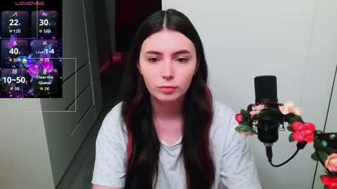 Snapshot of peachybabe__ chatting on 05.27.26 Peachy online show from 05.27.26