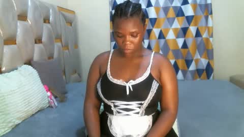 Snapshot of peachygirl255 chatting on 04.29.26 Peachy online show from 04.29.26