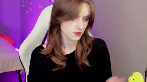 Peachy not a bb baby love or something Please call me Peachy online show from 10.15.25