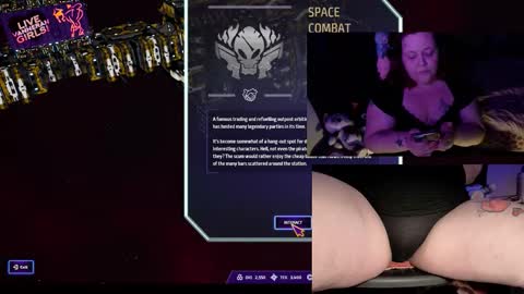 Peachy Nessa online show from 02.05.26