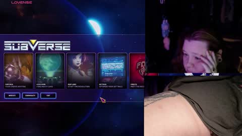 Peachy Nessa online show from 02.10.26