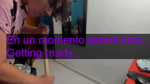 Tangerine Penaut online show from 03.18.26