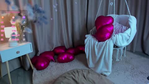 Snapshot of pearl_bloom chatting on 02.28.26 Sex Leah online show from 02.28.26