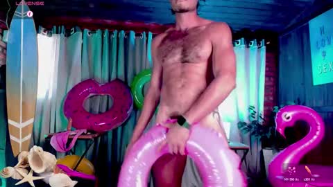 Pedro Mancini online show from 01.11.26