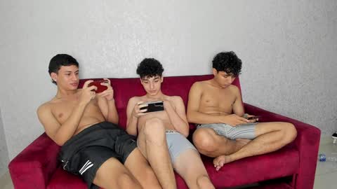 CAIN-19  ALLEN-18 RONALD-18 AUSTIN-18 MOD DANTE online show from 01.08.25