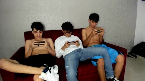 CAIN-19  ALLEN-18 RONALD-18 AUSTIN-18 MOD DANTE online show from 01.13.25