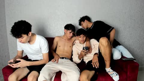 CAIN-19  ALLEN-18 RONALD-18 AUSTIN-18 MOD DANTE online show from 01.15.25