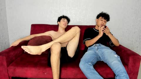 CAIN-19  ALLEN-18 RONALD-18 AUSTIN-18 MOD DANTE online show from 01.28.25