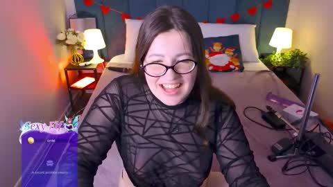 Hi  Im Peneloppa online show from 02.24.26