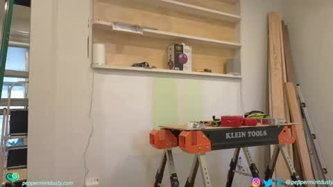 Peppermint and Dusty  online show from 03.11.26