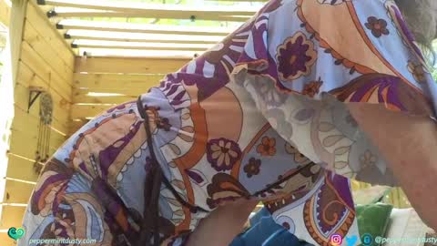 Peppermint and Dusty  online show from 04.07.26