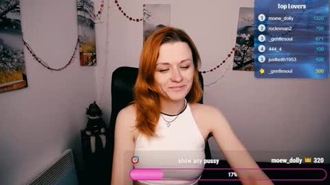 Snapshot of peppymia chatting on 01.19.26 Mia online show from 01.19.26