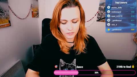 Snapshot of peppymia chatting on 01.31.26 Mia online show from 01.31.26