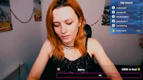 Snapshot of peppymia chatting on 02.09.26 Mia online show from 02.09.26