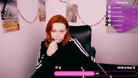 Snapshot of peppymia chatting on 02.16.26 Mia online show from 02.16.26