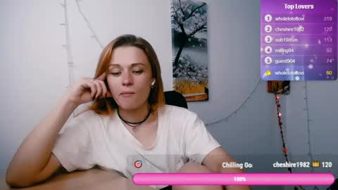 Snapshot of peppymia chatting on 06.29.26 Mia online show from 06.29.26