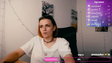 Snapshot of peppymia chatting on 07.14.26 Mia online show from 07.14.26