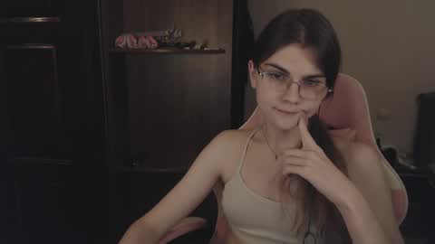 Snapshot of peralez_f chatting on 02.13.25 Farida online show from 02.13.25
