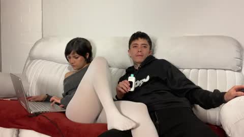Snapshot of perceo09 chatting on 06.29.26 first anal video in bio we are lucy and perceo follow us online show from 06.29.26