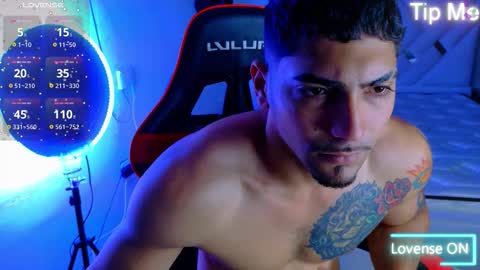 Snapshot of perfec_king00 chatting on 09.14.25 Jacob online show from 09.14.25