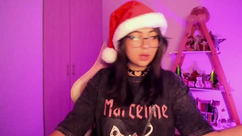 Snapshot of perfect__ana chatting on 12.09.24 Sarah Ana Banana online show from 12.09.24