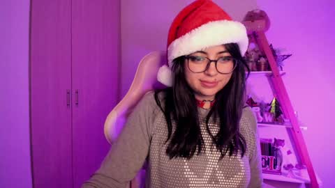 Snapshot of perfect__ana chatting on 12.13.24 Sarah Ana Banana online show from 12.13.24