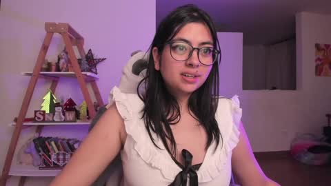 Snapshot of perfect__ana chatting on 01.02.25 Sarah Ana Banana online show from 01.02.25