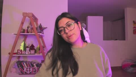 Snapshot of perfect__ana chatting on 01.03.25 Sarah Ana Banana online show from 01.03.25