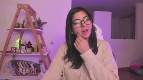 Snapshot of perfect__ana chatting on 01.06.25 Sarah Ana Banana online show from 01.06.25