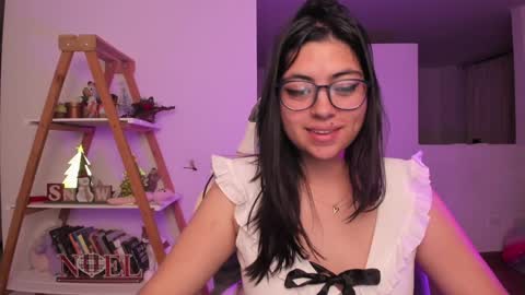 Snapshot of perfect__ana chatting on 01.14.25 Sarah Ana Banana online show from 01.14.25