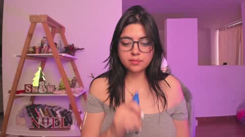 Snapshot of perfect__ana chatting on 01.14.25 Sarah Ana Banana online show from 01.14.25