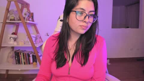 Snapshot of perfect__ana chatting on 01.21.25 Sarah Ana Banana online show from 01.21.25