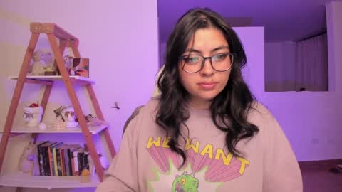 Snapshot of perfect__ana chatting on 01.29.25 Sarah Ana Banana online show from 01.29.25