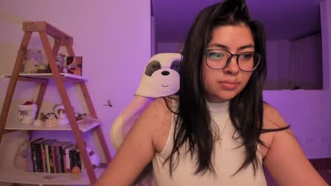 Snapshot of perfect__ana chatting on 02.03.25 Sarah Ana Banana online show from 02.03.25