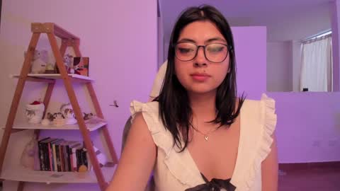 Snapshot of perfect__ana chatting on 02.03.25 Sarah Ana Banana online show from 02.03.25