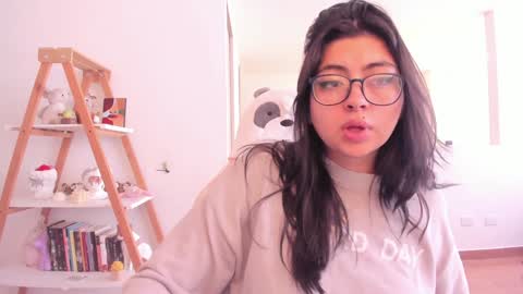 Snapshot of perfect__ana chatting on 02.07.25 Sarah Ana Banana online show from 02.07.25