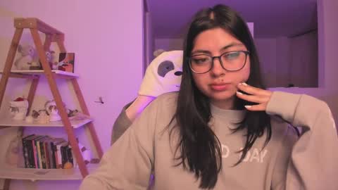 Snapshot of perfect__ana chatting on 02.11.25 Sarah Ana Banana online show from 02.11.25