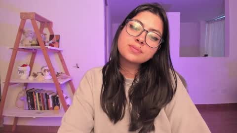 Snapshot of perfect__ana chatting on 02.11.25 Sarah Ana Banana online show from 02.11.25