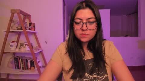 Snapshot of perfect__ana chatting on 02.13.25 Sarah Ana Banana online show from 02.13.25