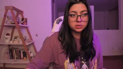 Snapshot of perfect__ana chatting on 02.17.25 Sarah Ana Banana online show from 02.17.25