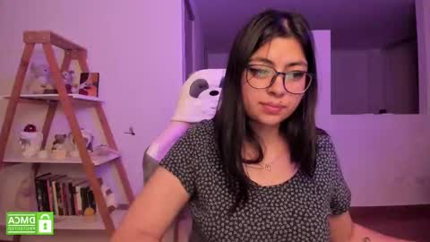 Snapshot of perfect__ana chatting on 02.20.25 Sarah Ana Banana online show from 02.20.25