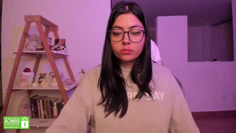 Snapshot of perfect__ana chatting on 02.24.25 Sarah Ana Banana online show from 02.24.25