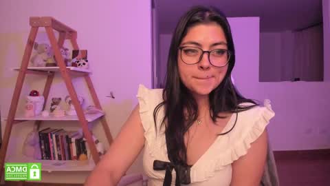 Snapshot of perfect__ana chatting on 02.25.25 Sarah Ana Banana online show from 02.25.25