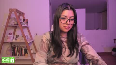 Snapshot of perfect__ana chatting on 02.27.25 Sarah Ana Banana online show from 02.27.25